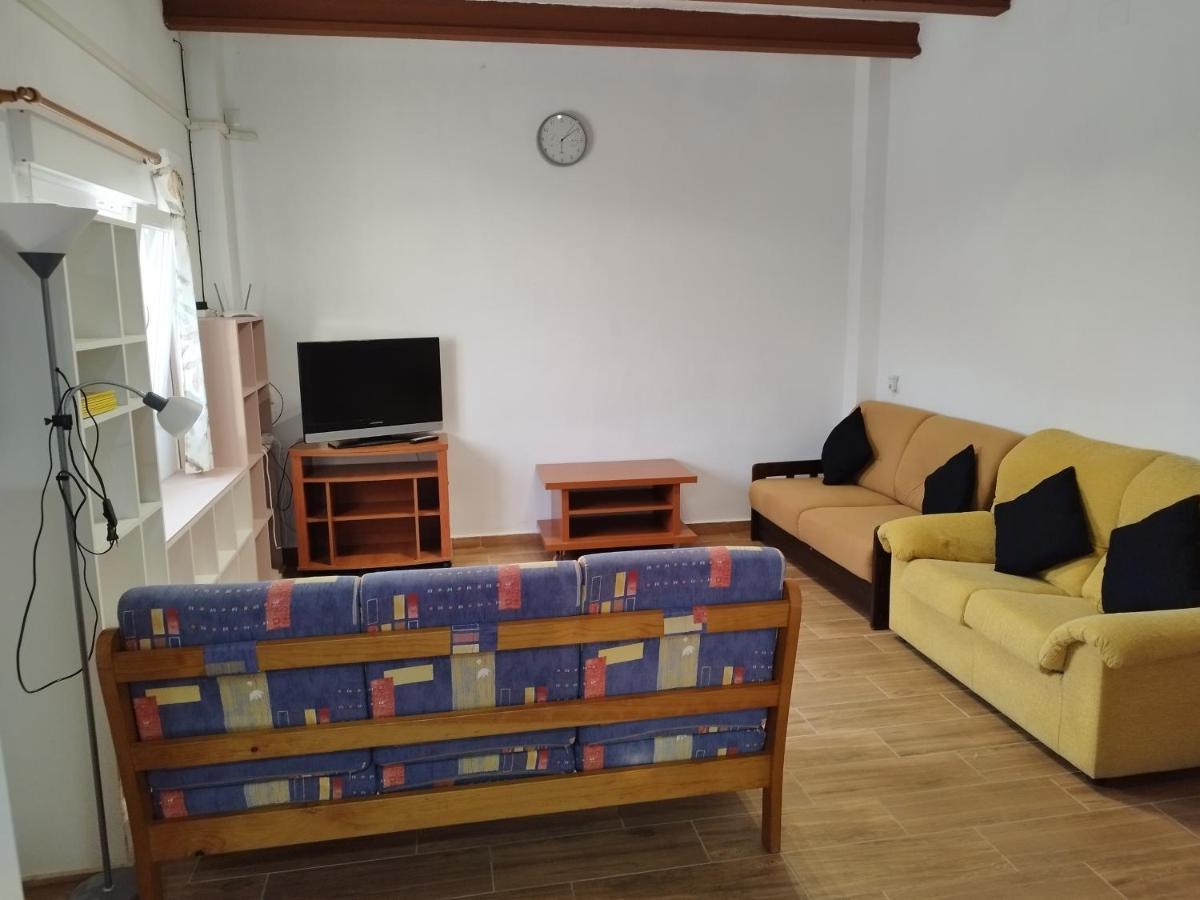 Bertagui Rural Villa Sant Jaume d'Enveja Bagian luar foto