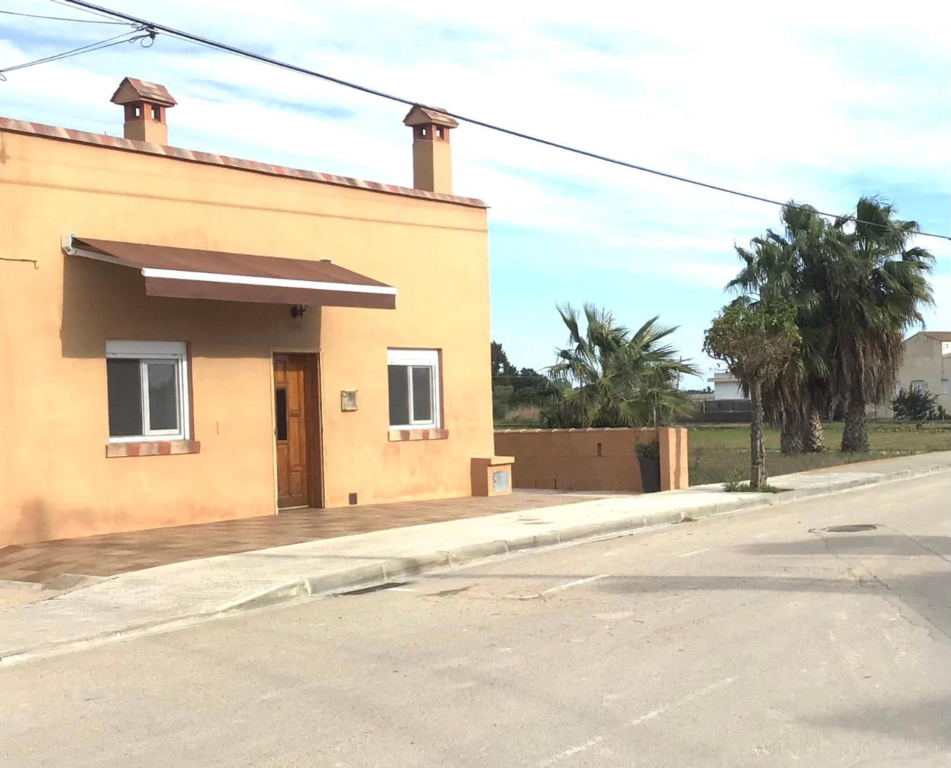 Bertagui Rural Villa Sant Jaume d'Enveja Bagian luar foto