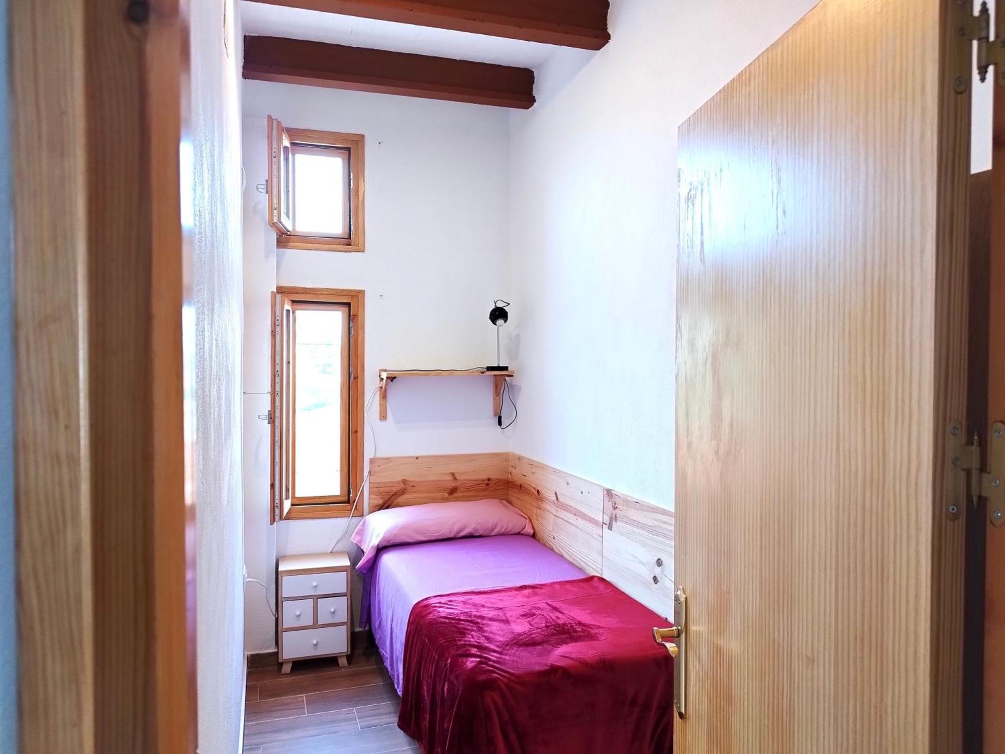 Bertagui Rural Villa Sant Jaume d'Enveja Bagian luar foto