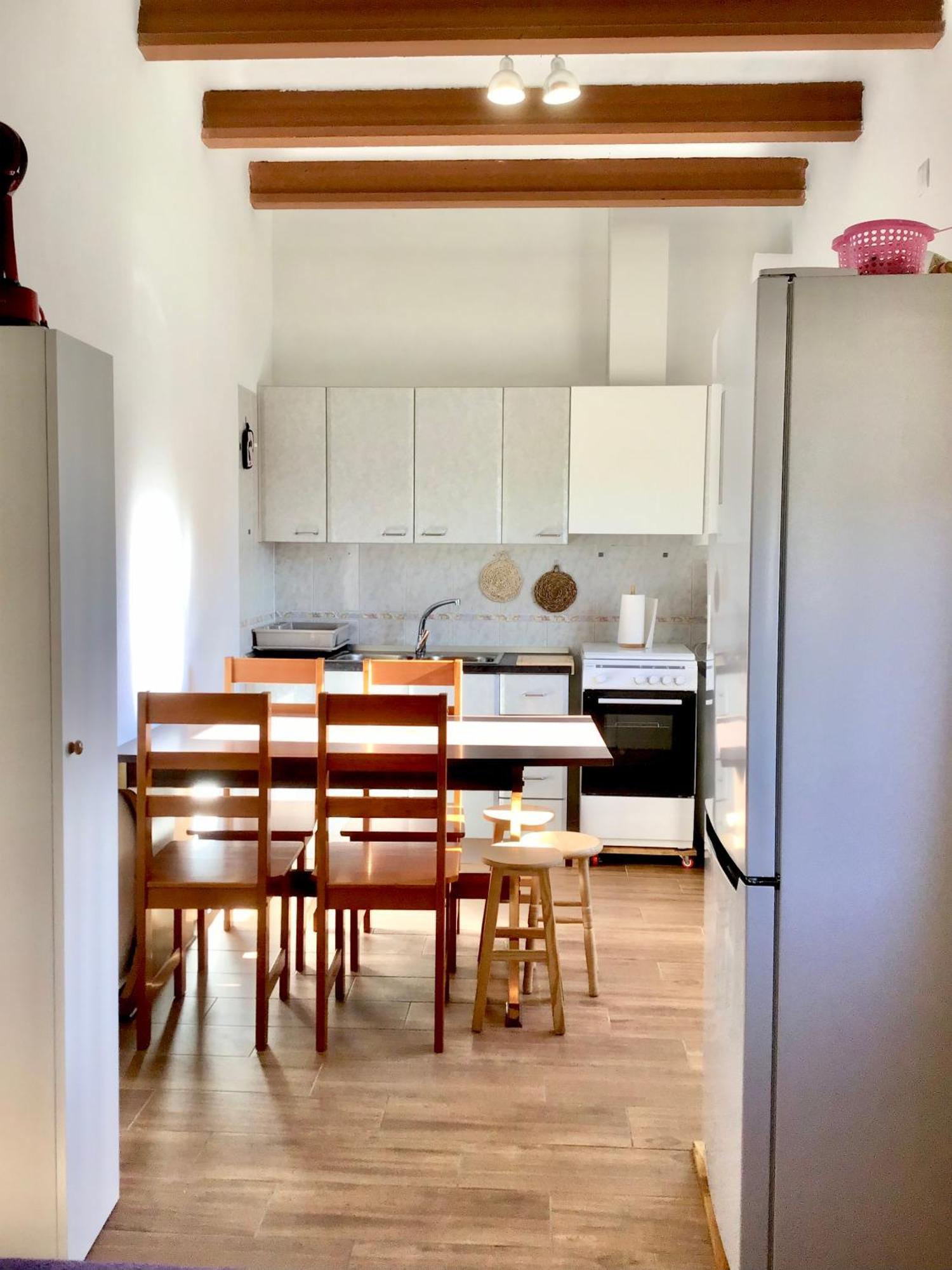 Bertagui Rural Villa Sant Jaume d'Enveja Bagian luar foto