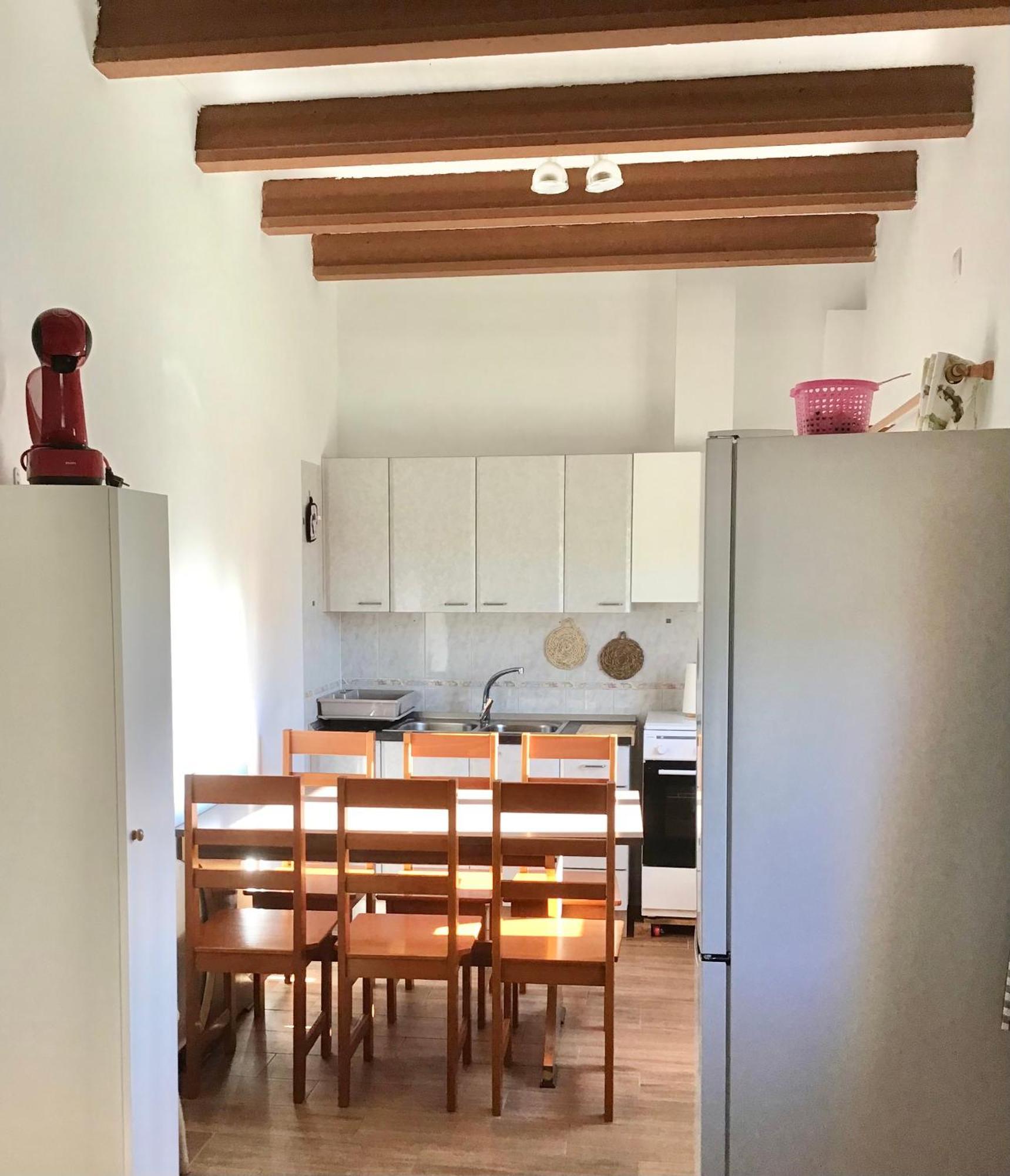 Bertagui Rural Villa Sant Jaume d'Enveja Bagian luar foto