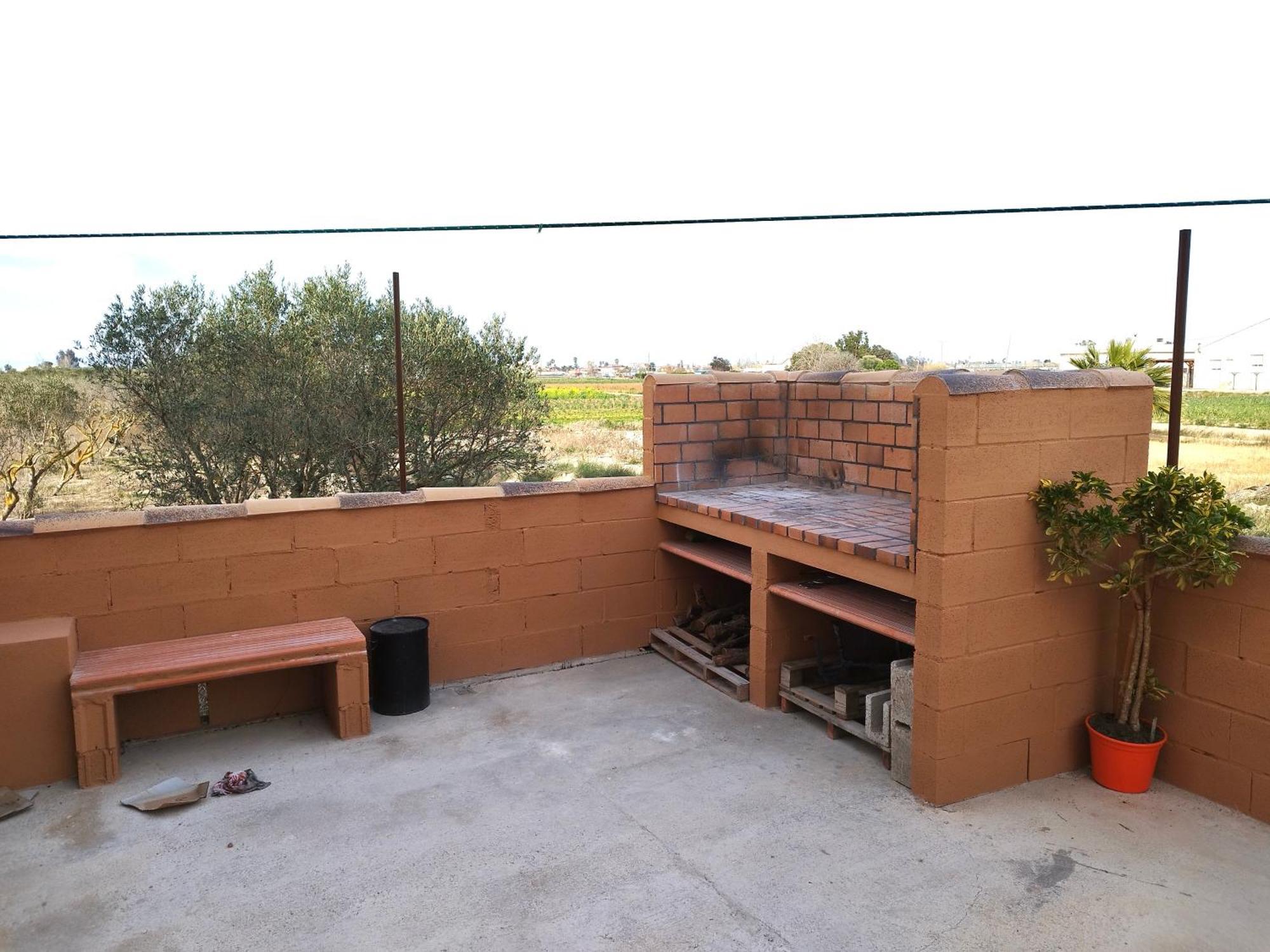 Bertagui Rural Villa Sant Jaume d'Enveja Bagian luar foto