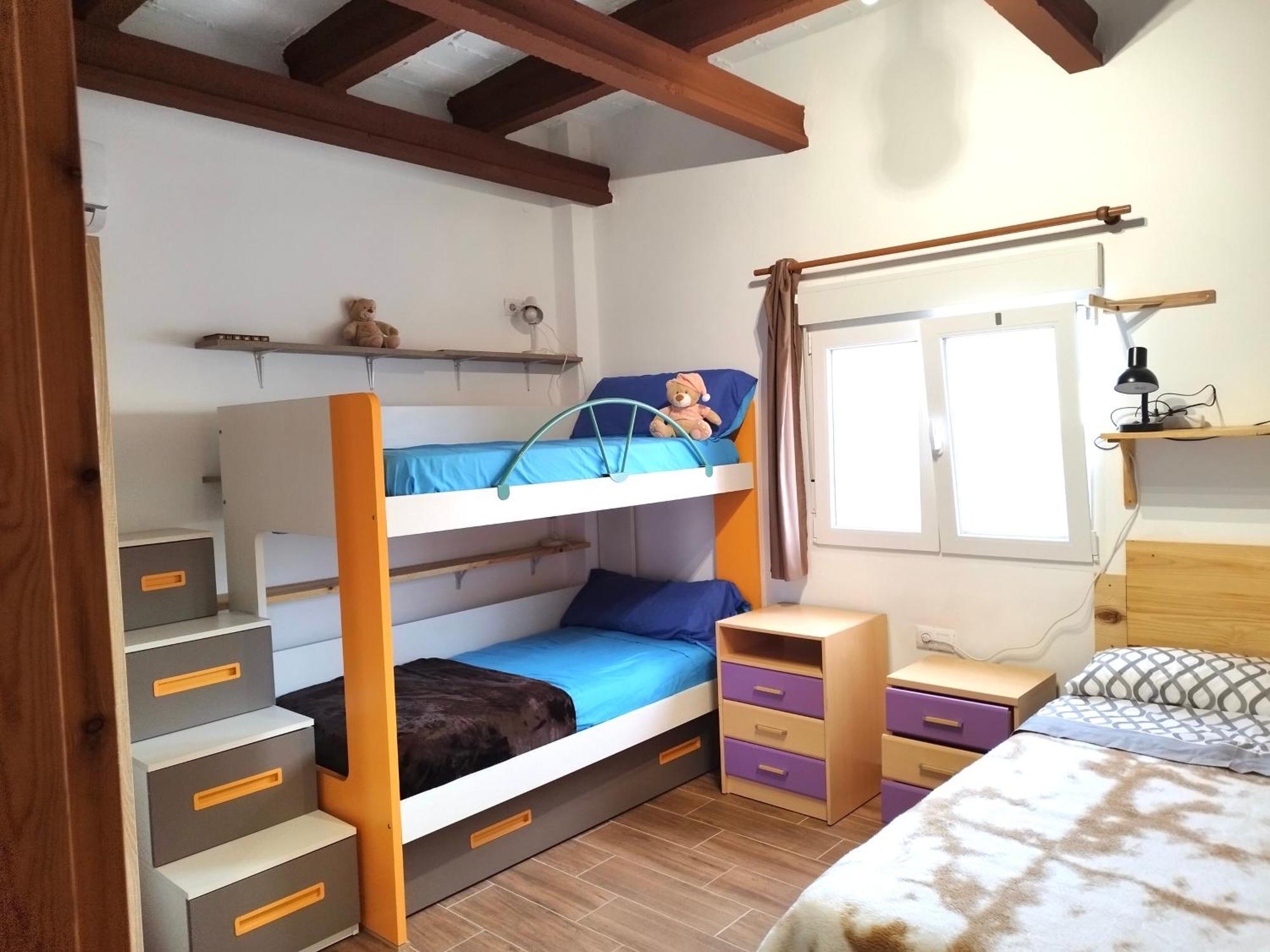 Bertagui Rural Villa Sant Jaume d'Enveja Bagian luar foto