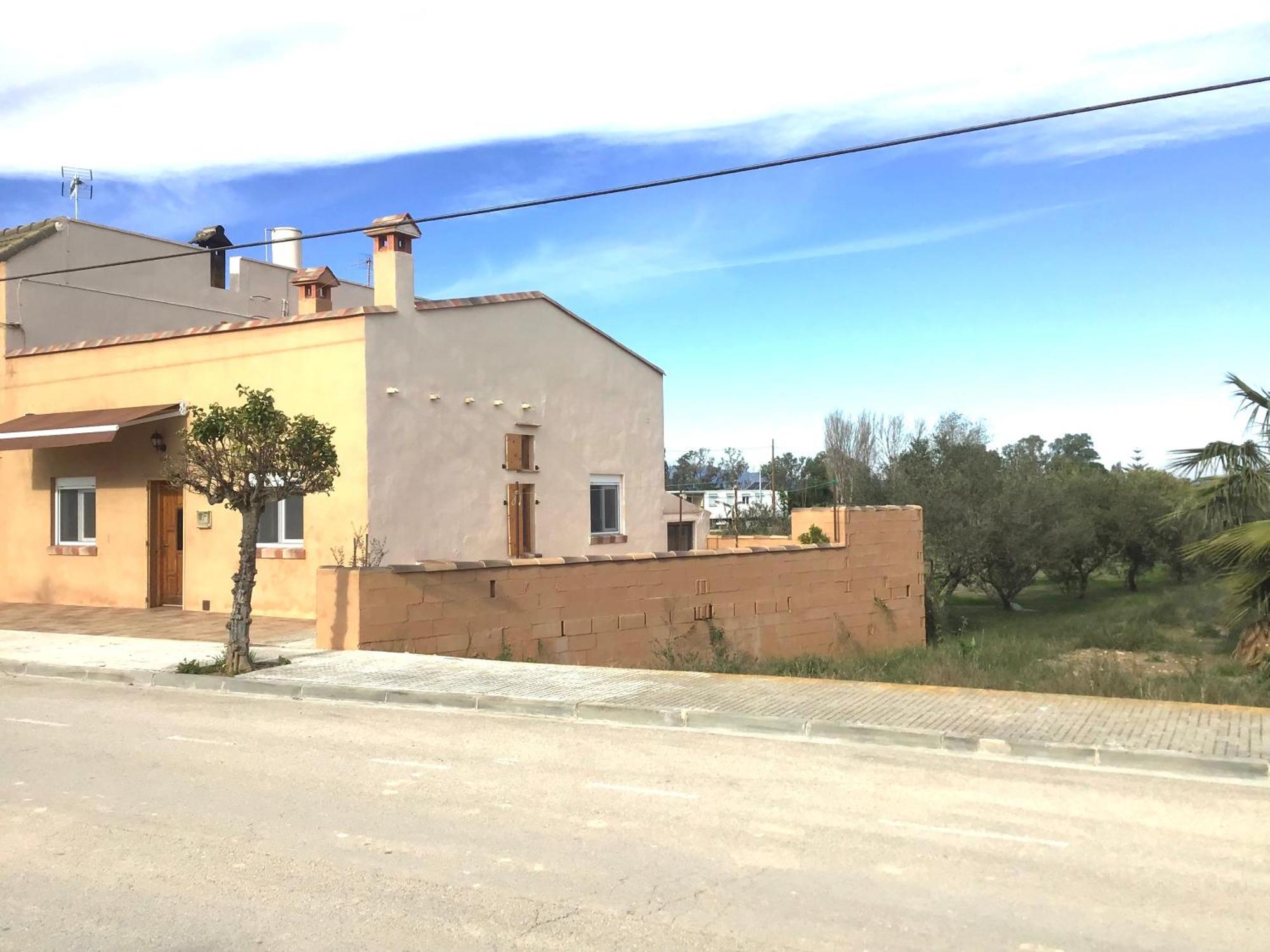 Bertagui Rural Villa Sant Jaume d'Enveja Bagian luar foto